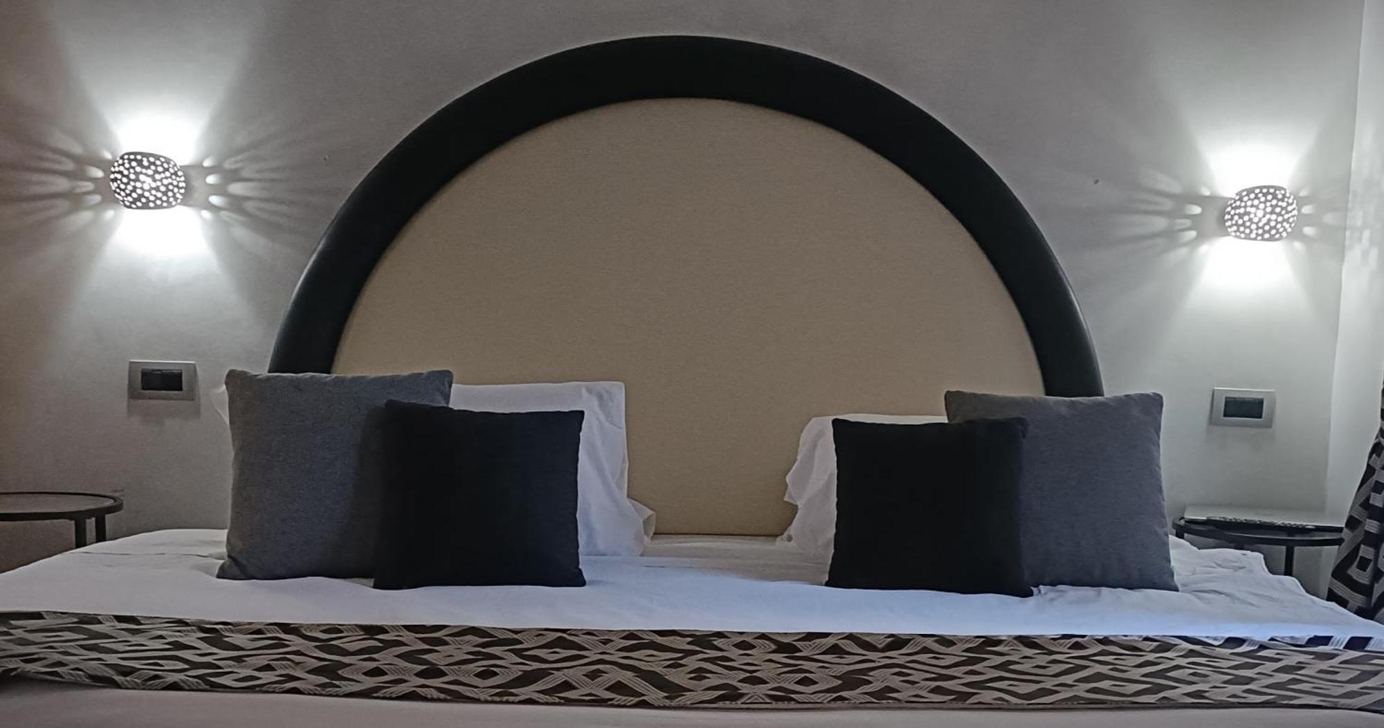 House 4 Mori Hotel Roma Exterior foto
