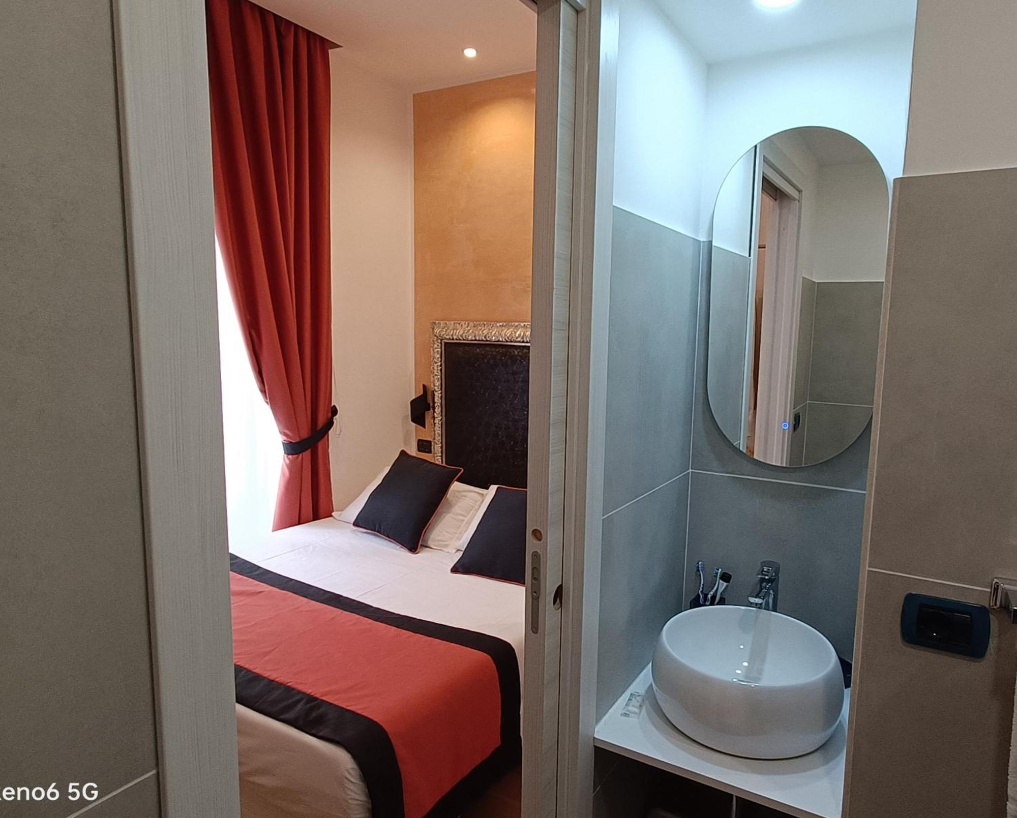 House 4 Mori Hotel Roma Exterior foto