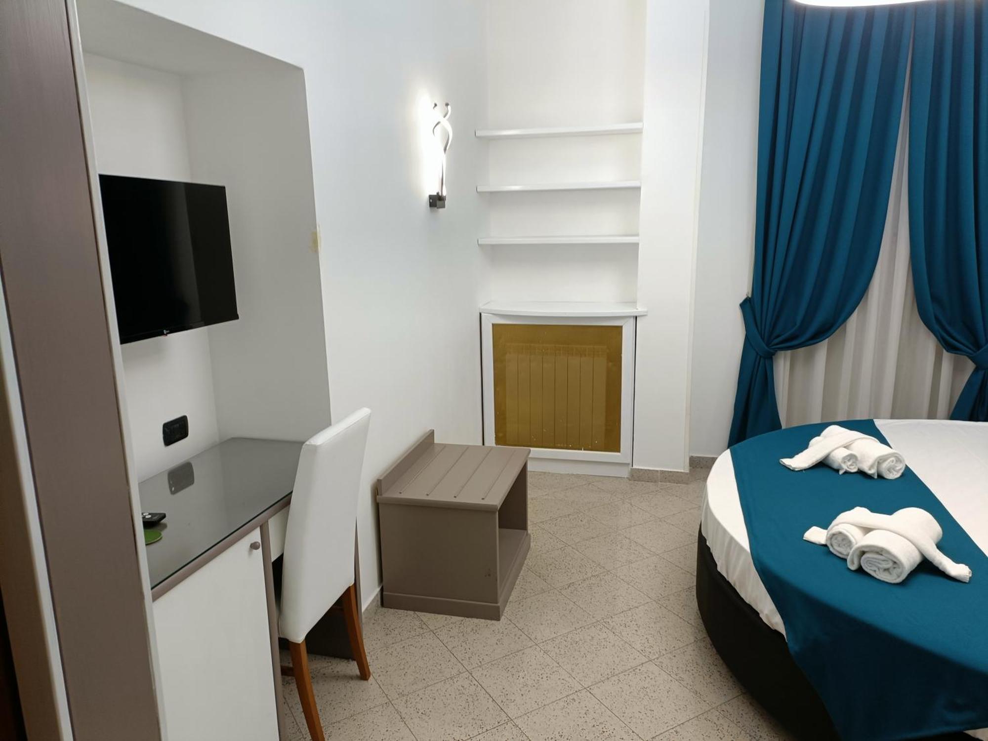 House 4 Mori Hotel Roma Exterior foto