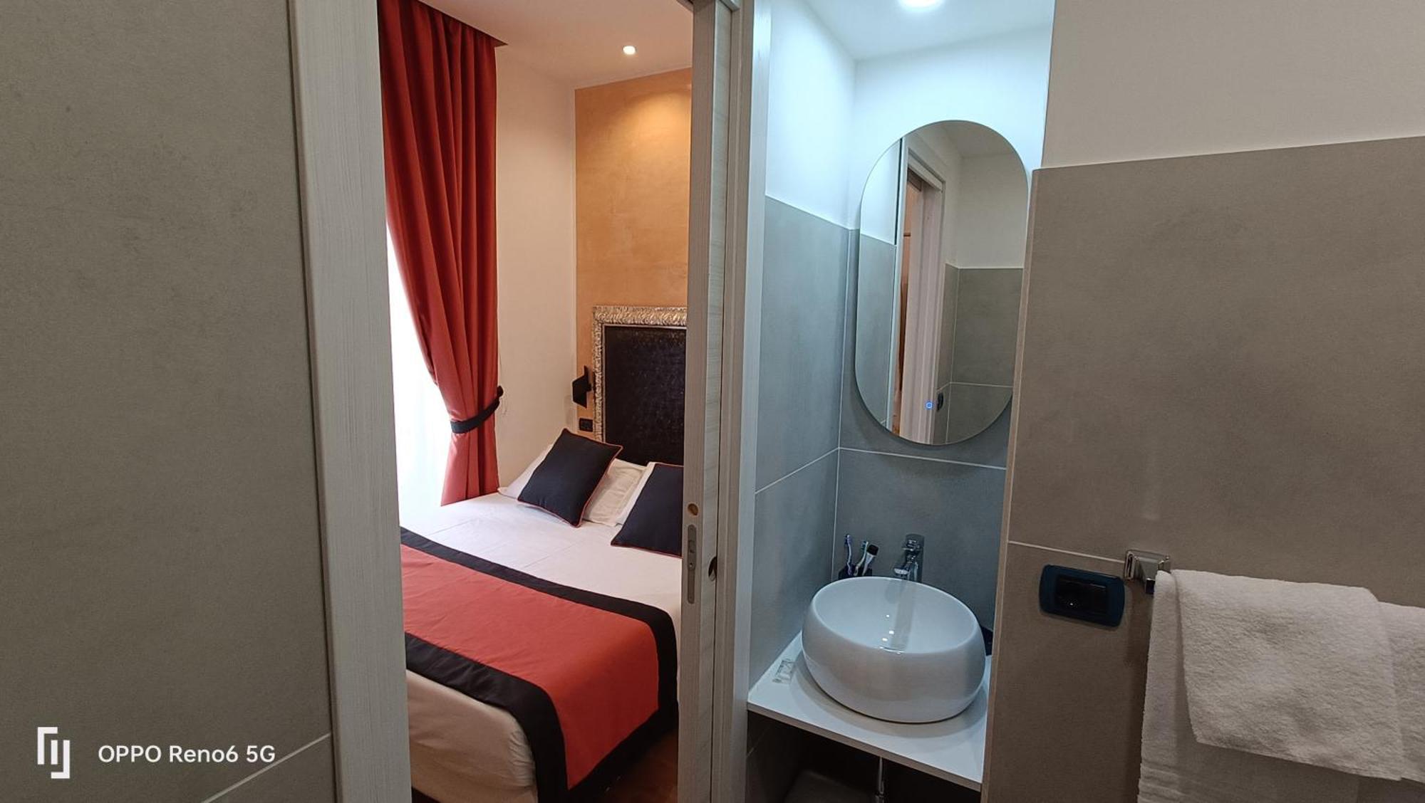 House 4 Mori Hotel Roma Exterior foto