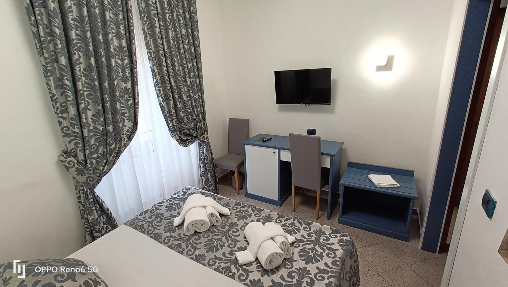 House 4 Mori Hotel Roma Exterior foto