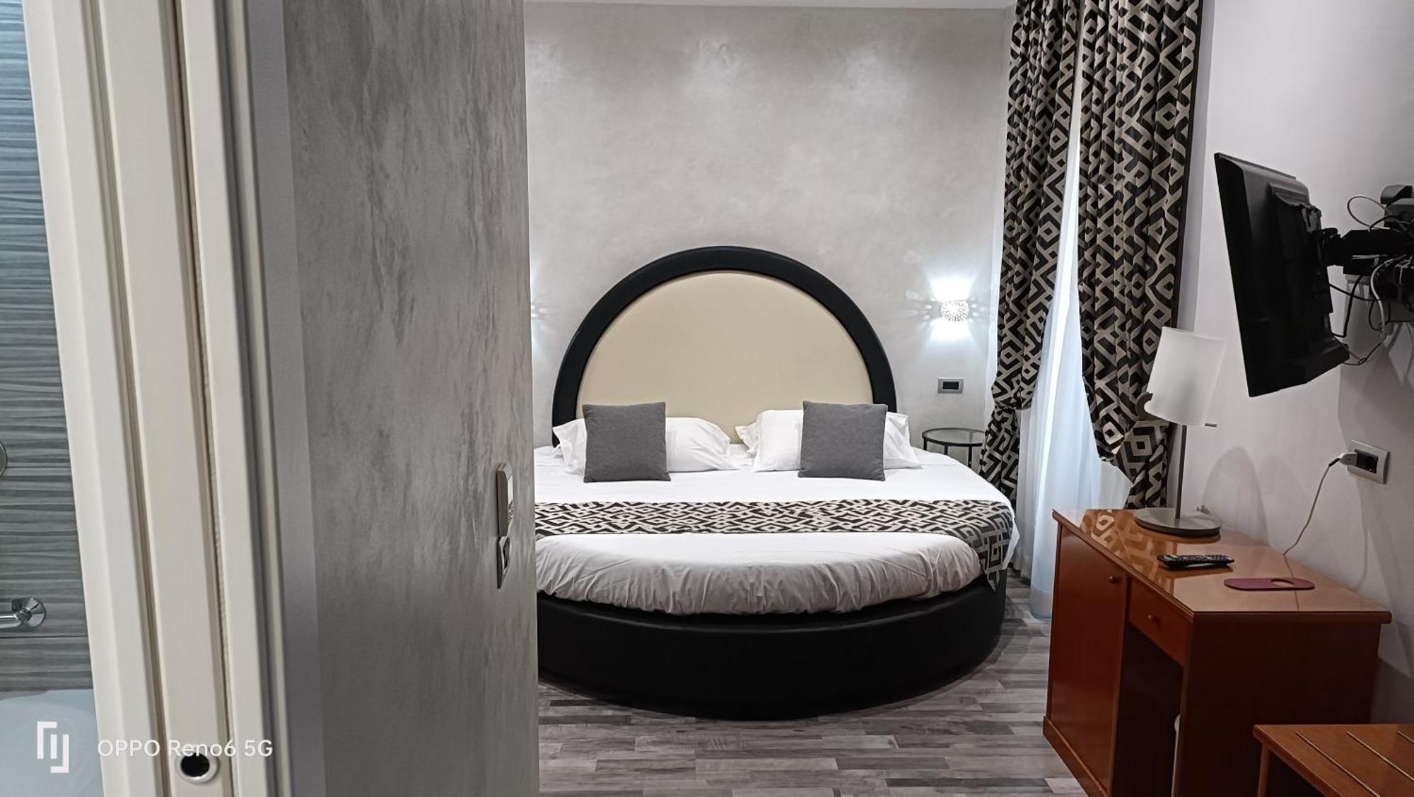 House 4 Mori Hotel Roma Exterior foto