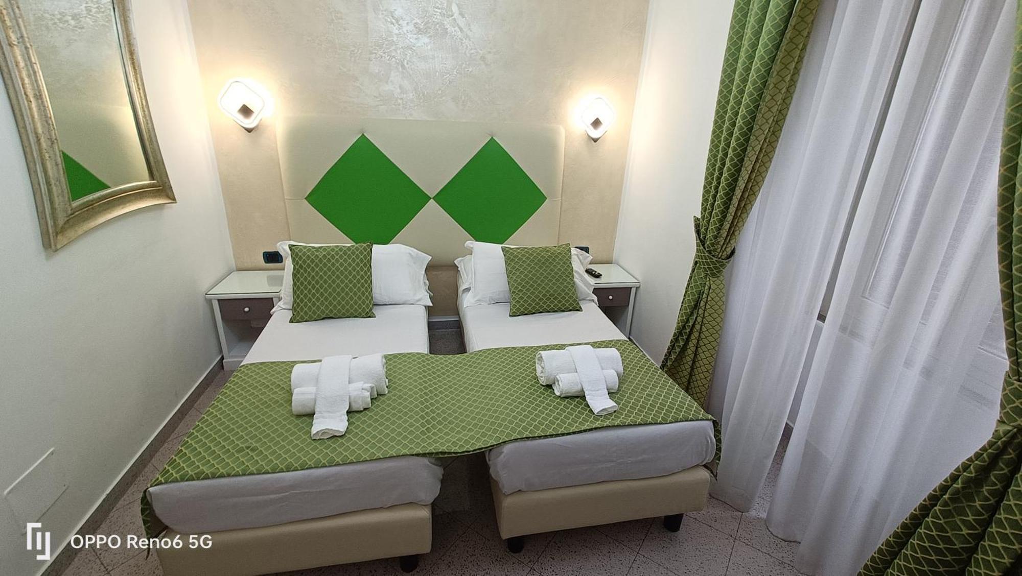 House 4 Mori Hotel Roma Exterior foto