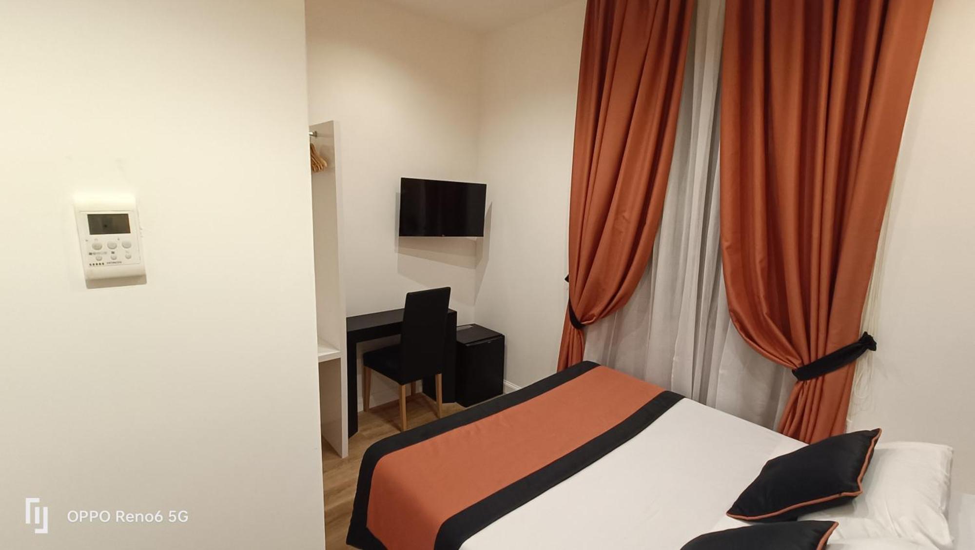 House 4 Mori Hotel Roma Exterior foto