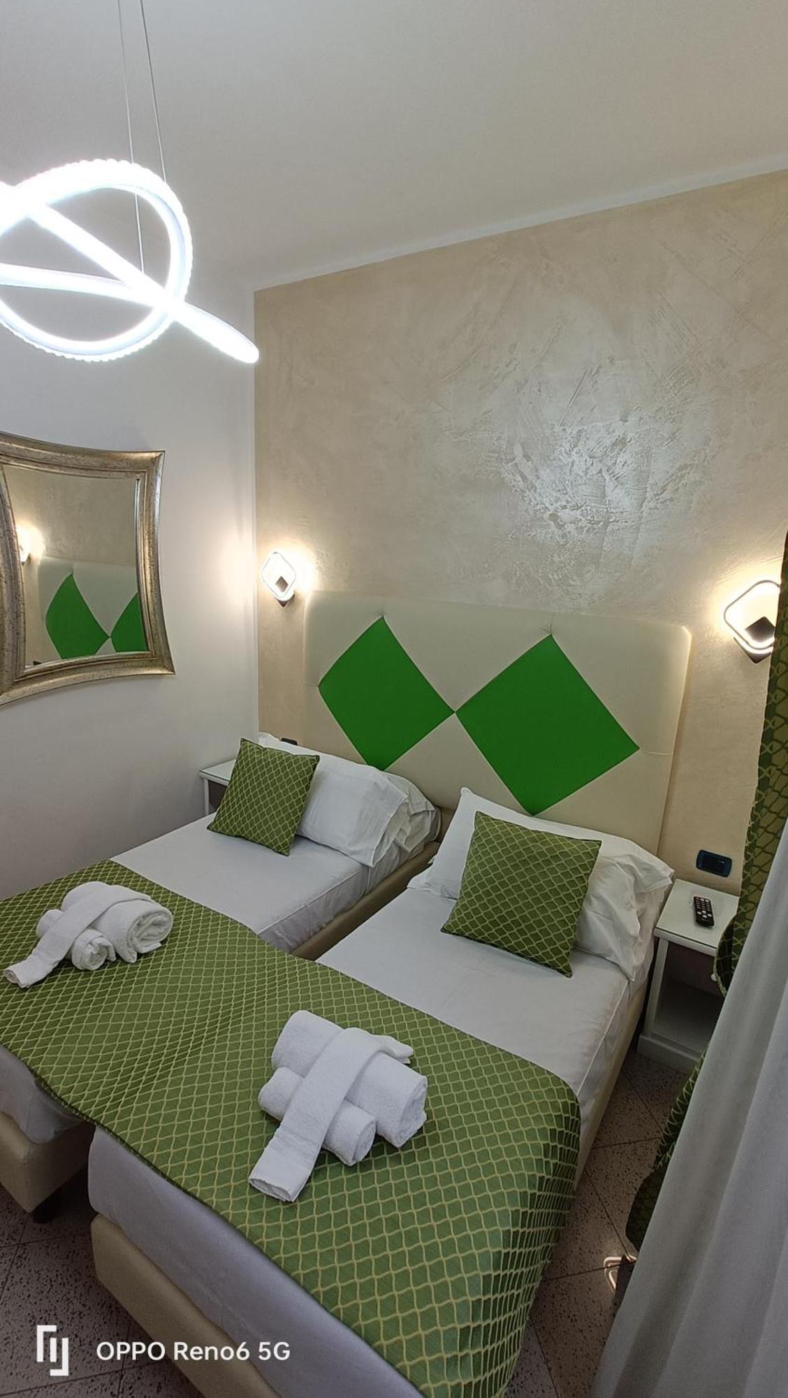 House 4 Mori Hotel Roma Exterior foto